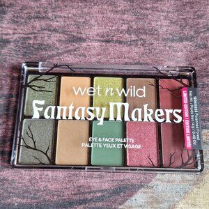 🌲🖤 Wet n Wild Fantasy Makers “Poisoned Forest” Palette 🖤🌲